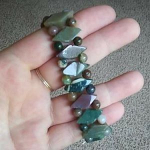 Stone Bracelet